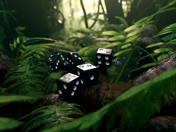 Roda roulette dan panel taruhan interaktif Roulette kasino langsung